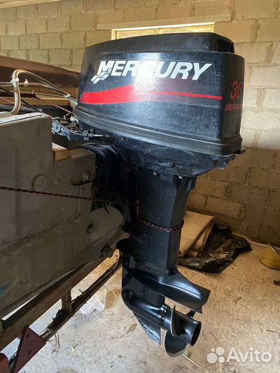 Прогресс 4 с мотором