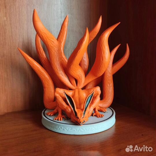 Девятихвостый лис, Курама