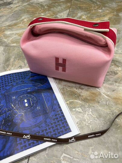 Косметичка женская Hermes