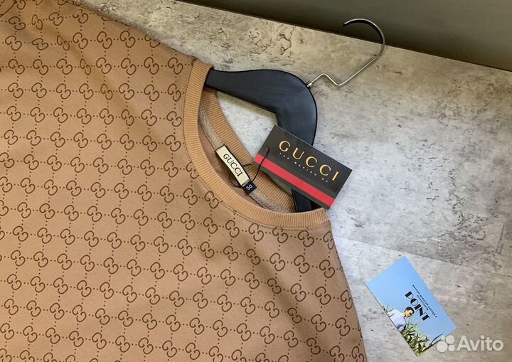 Костюм Gucci спортивный