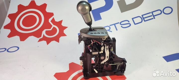 Селектор АКПП Ниссан Кашкай J10