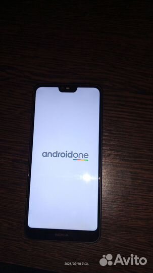 Смартфон nokia 7.1