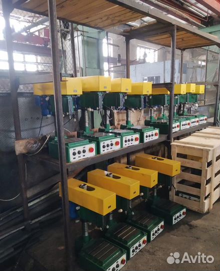 Настольно-сверлильный станок 2М112