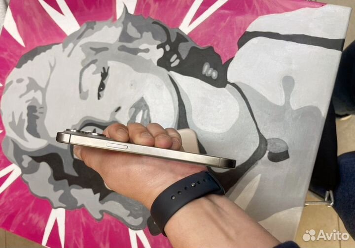 iPhone 15 Pro Max, 1 ТБ