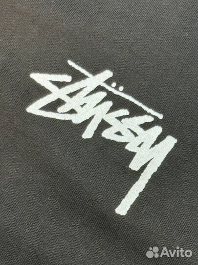 Футболка Stussy Коллекция 2024