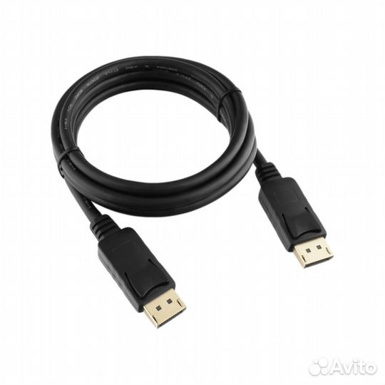 Кабель DisplayPort Gembird/Cablexpert, v1.2, 1.8м