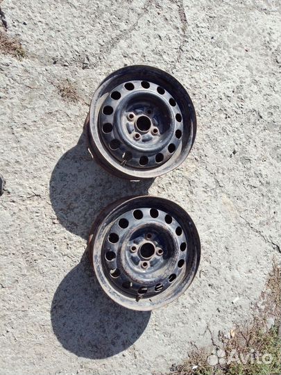 Диски на daewoo nexia