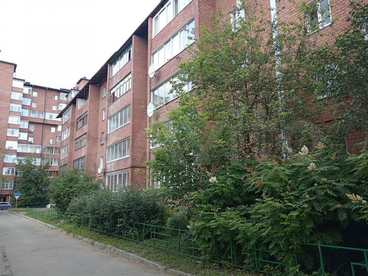1-к. квартира, 35 м², 1/5 эт.
