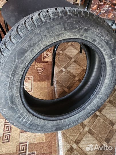 Nokian Tyres Hakkapeliitta 5 235/60 R18