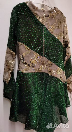 Платье фигурное катание