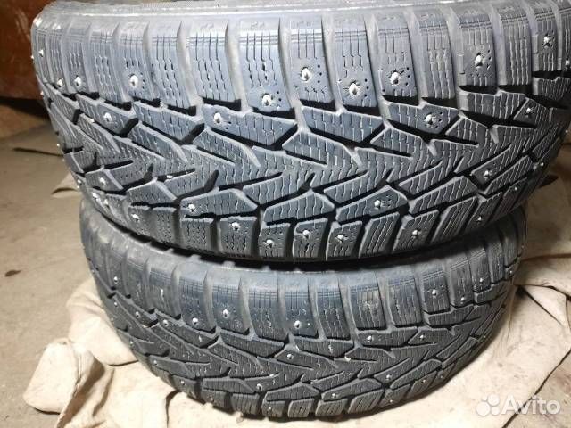Nokian Tyres Nordman 7 195/55 R15