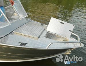 WyatBoat 490 (Вятбот)