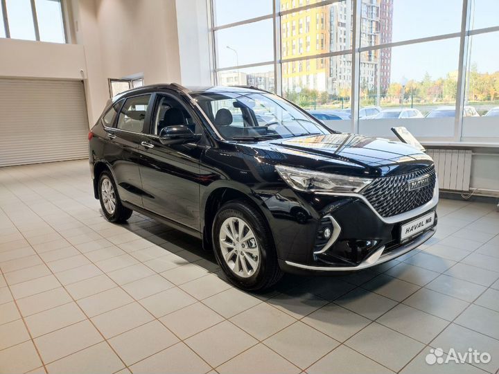 Haval M6 1.5 AMT, 2023