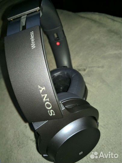 Sony wh-h900n