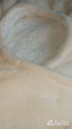 Конверт-кокон и пелëнка на липучке