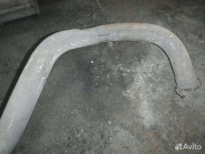 Глушитель Toyota Lc Prado 120 1GR 2007