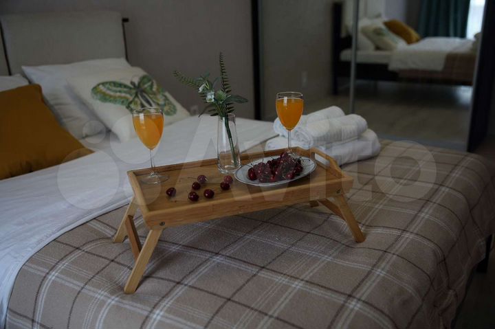 1-к. квартира, 44 м², 2/9 эт.