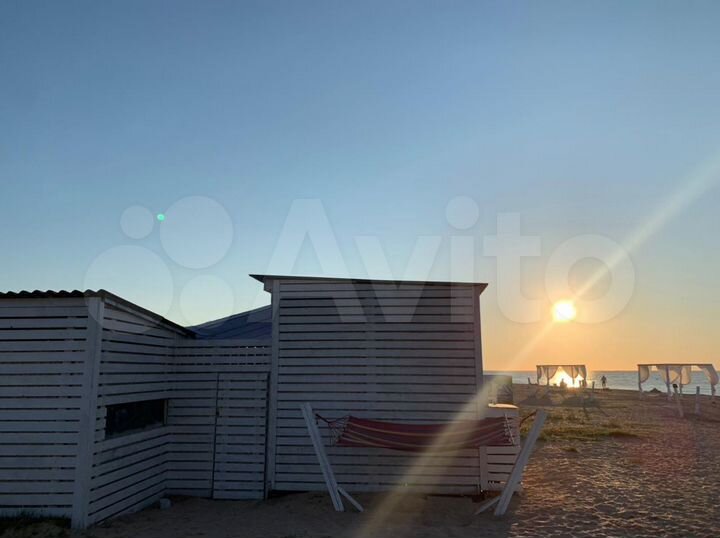 Дом 30 м² на участке 1 сот.