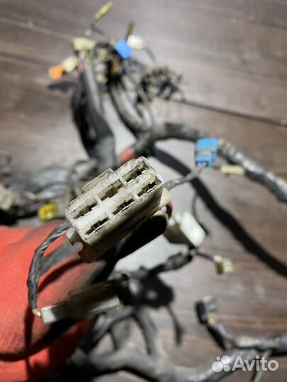 Коса проводки для XVZ1300 Royal Star Classic