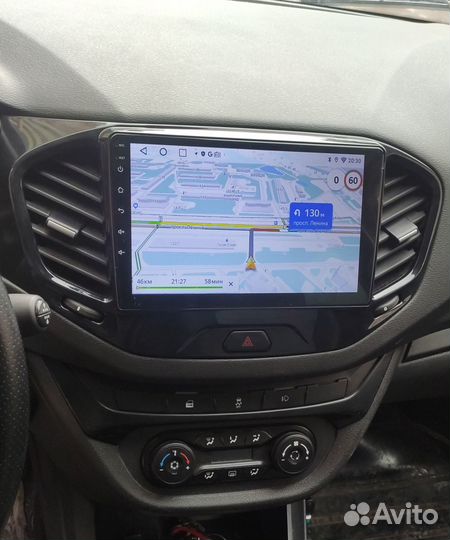 Магнитола LADA vesta Установка бесплатно