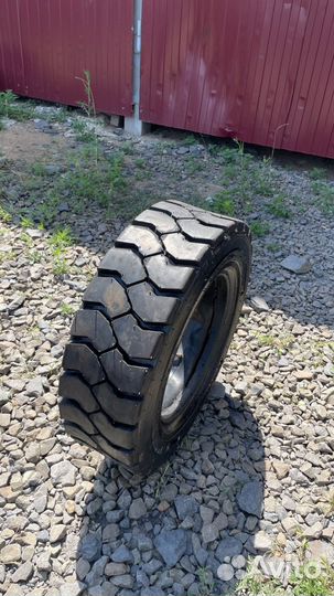 Шинокомплект 8.15-15 TTF forklift