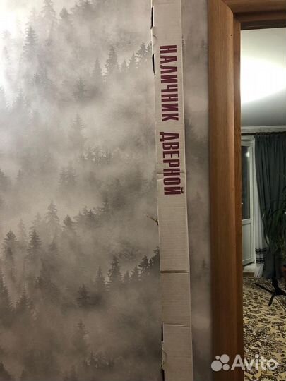 Наличники для дверей, 1 комплект, из 5 штук