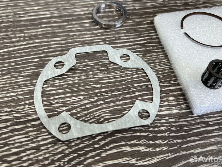 Качественная поршневая Honda Gyro Up TD01