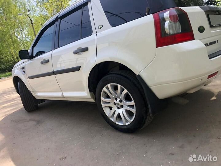 Land Rover Freelander 2.2 AT, 2010, 270 000 км