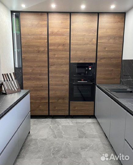 Кухонный гарнитур на заказ бесплатный расчет