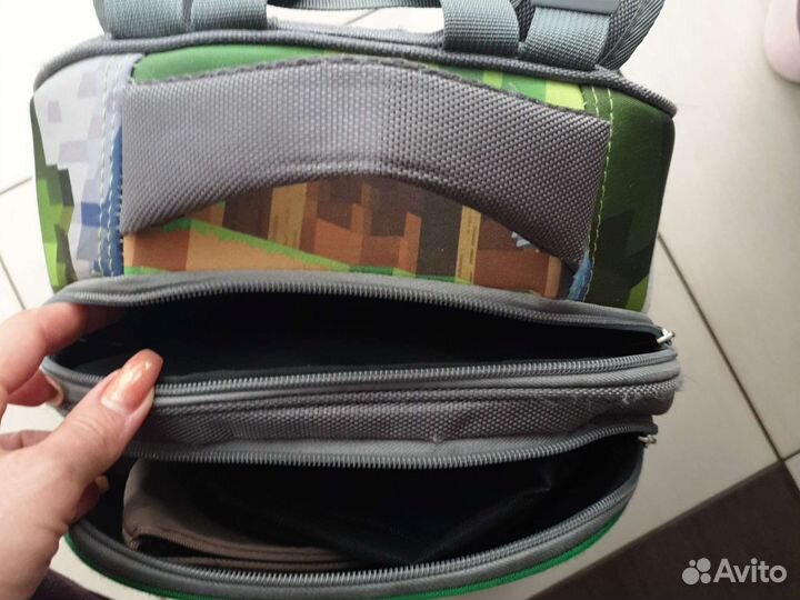 Ранец школьный