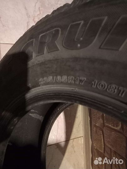 Bridgestone Ice Cruiser 7000 235/65 R17 T