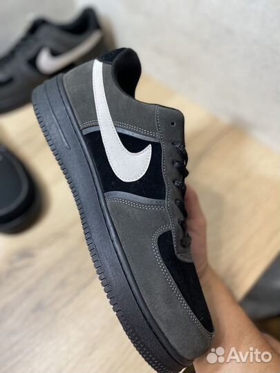 Кроссовки мужские великаны Nike air force 1 46-50