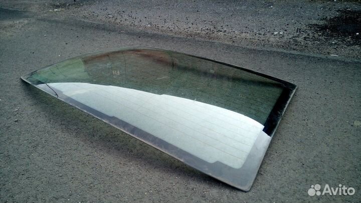 Стекло лобовое заднее с обогревом Chery Fora A21