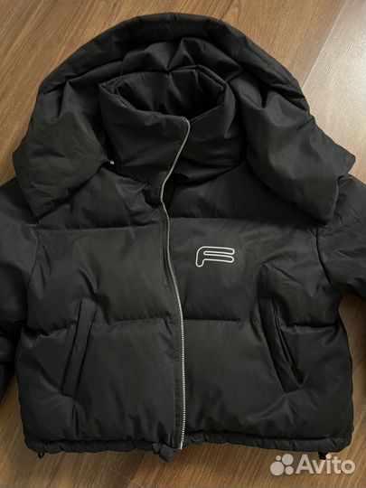 Пуховик fable