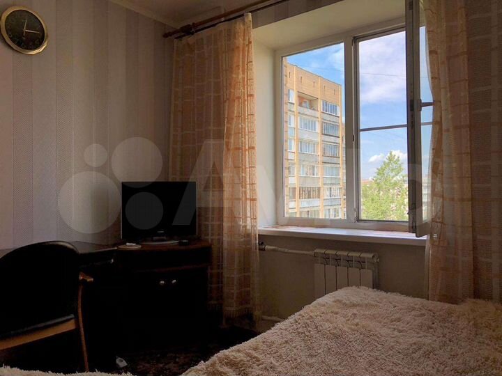 Комната 10 м² в 2-к., 8/12 эт.