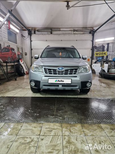 Subaru Forester 2.5 AT, 2011, 173 000 км