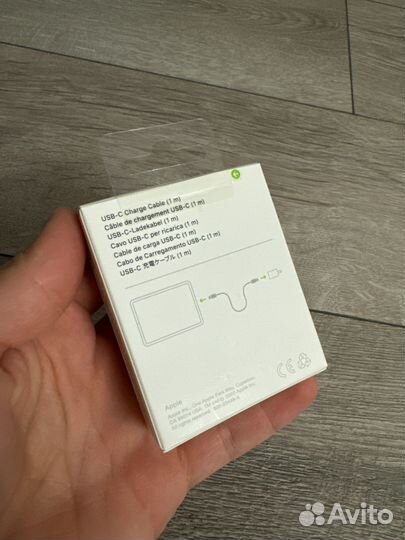 Кабель для macbook type c type c iPad pd pd