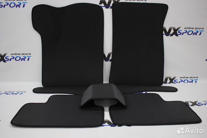 Коврики EVA на Ваз 2112, 2110