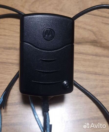 Блок питания BlakBerry и Motorola