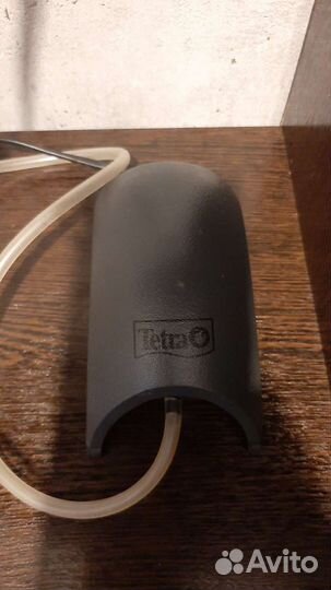 Аквариум полностью укомплектован