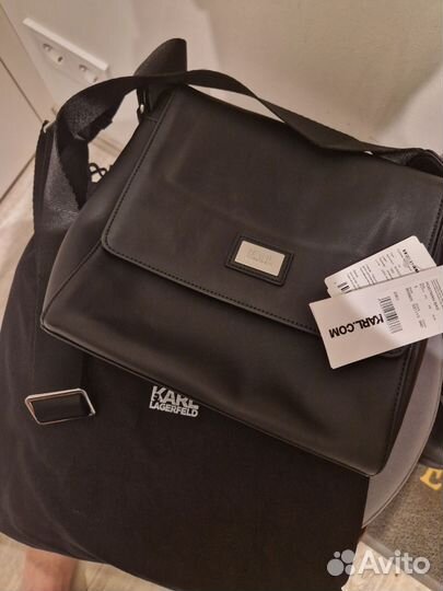 Karl Lagerfeld сумка новая оригинал