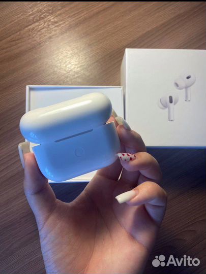 Беспроводные наушники apple airpods pro