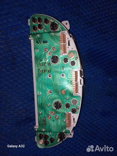 Приборная панель chevrolet lanos