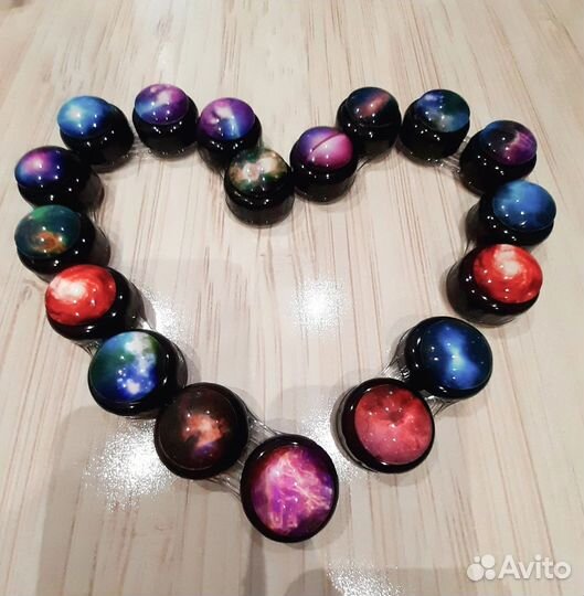 Контейнеры для контактных линз