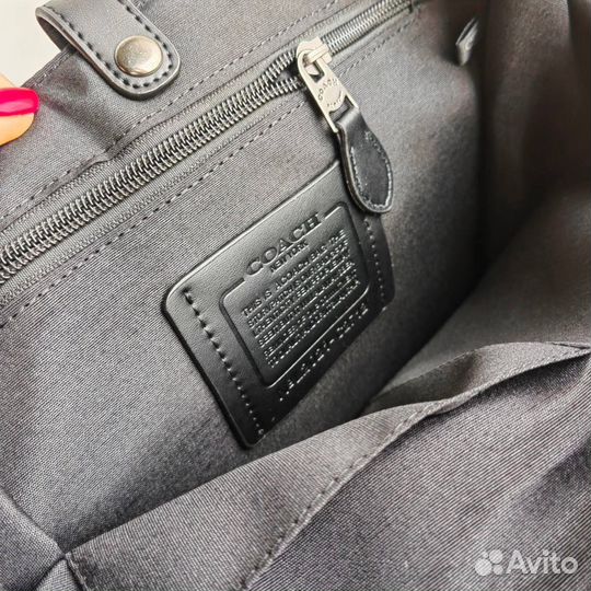 Рюкзак большой Coach 26x39