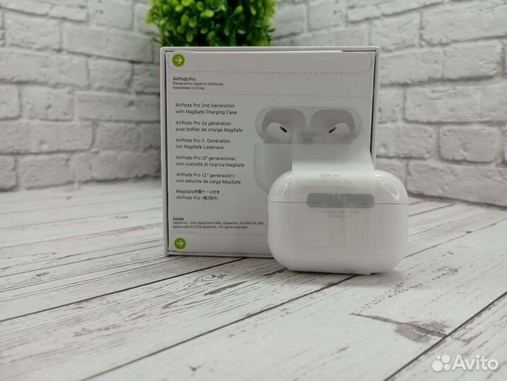 AirPods Pro 2 Premium+