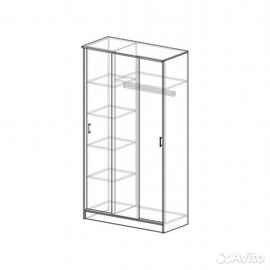 Спальня Эко 03