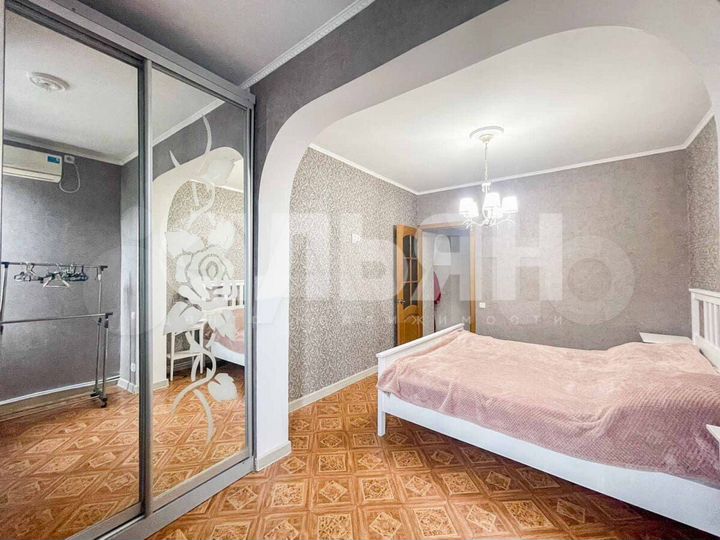 3-к. квартира, 80,1 м², 4/9 эт.