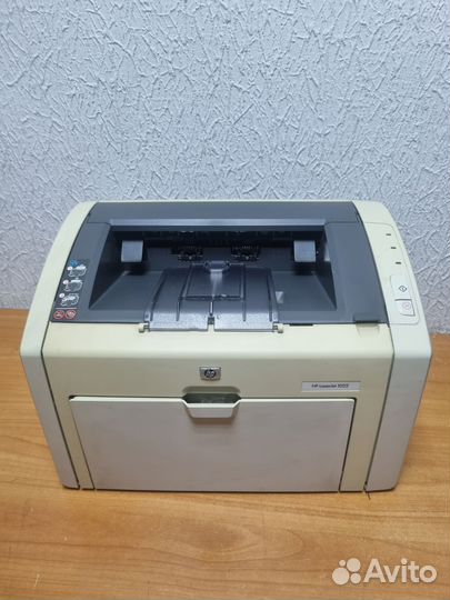 Принтер лазерный HP 1022 (20тыс)