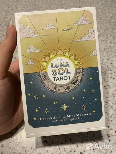 Таро Луны и Солнца / The Luna Sol Tarot